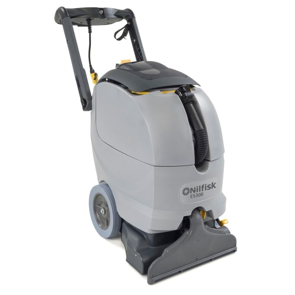 Advance ES300 XP Self-Contained Carpet Extractor Model Number